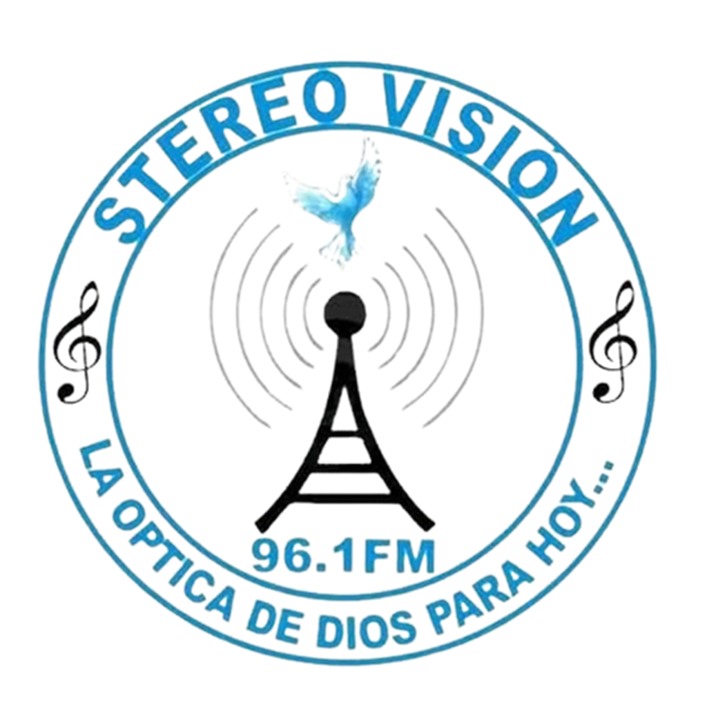 Logo Radio Stereo Vision